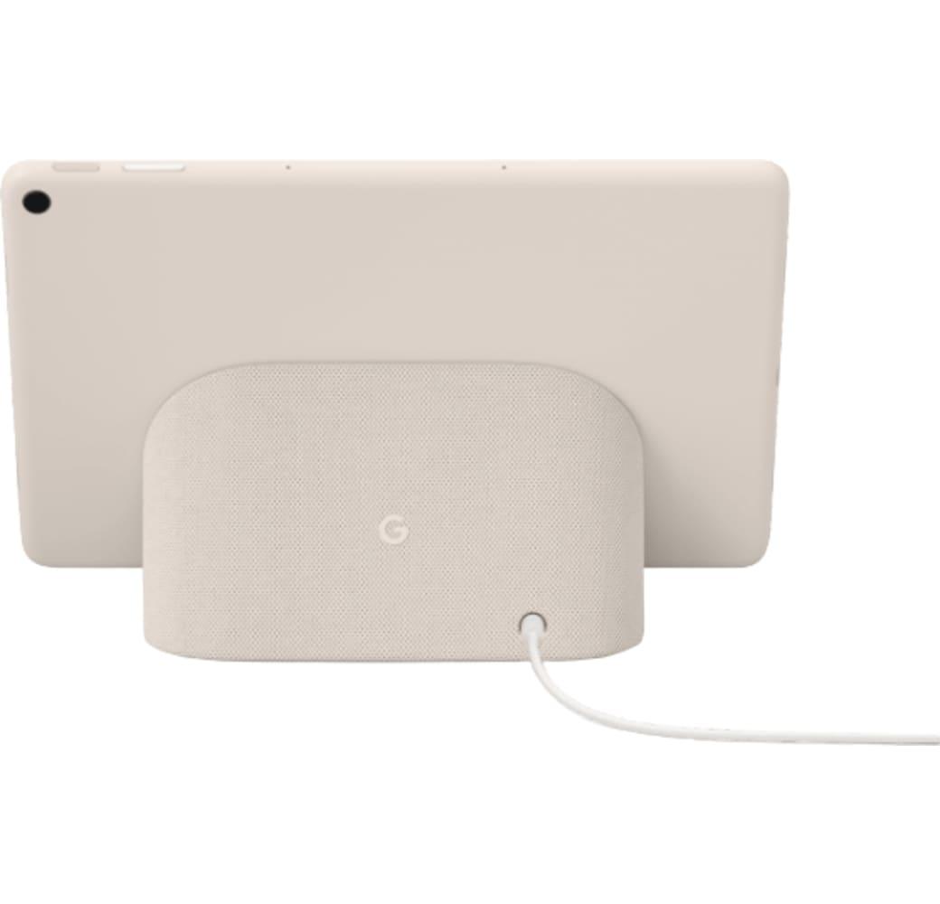 Porcellain Google Tablet, Pixel mit Lautsprecher-Ladedock - WiFi - Android - 128GB.4