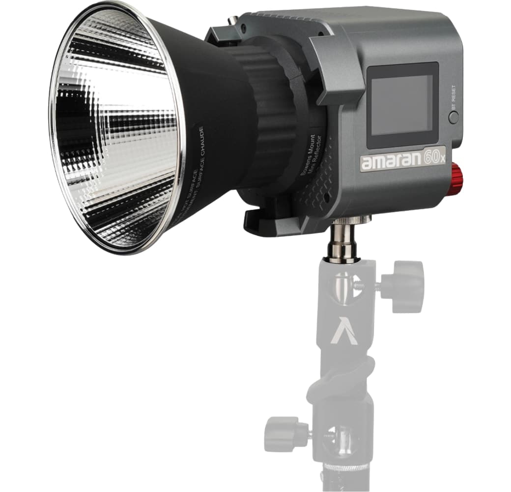 Grau Aputure Amaran 60x Bi-color COB.1