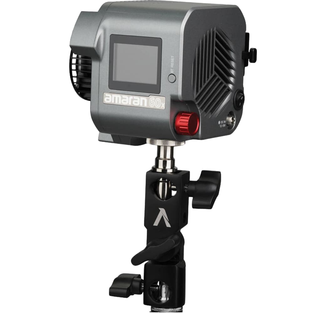 Grau Aputure Amaran 60x Bi-color COB.2