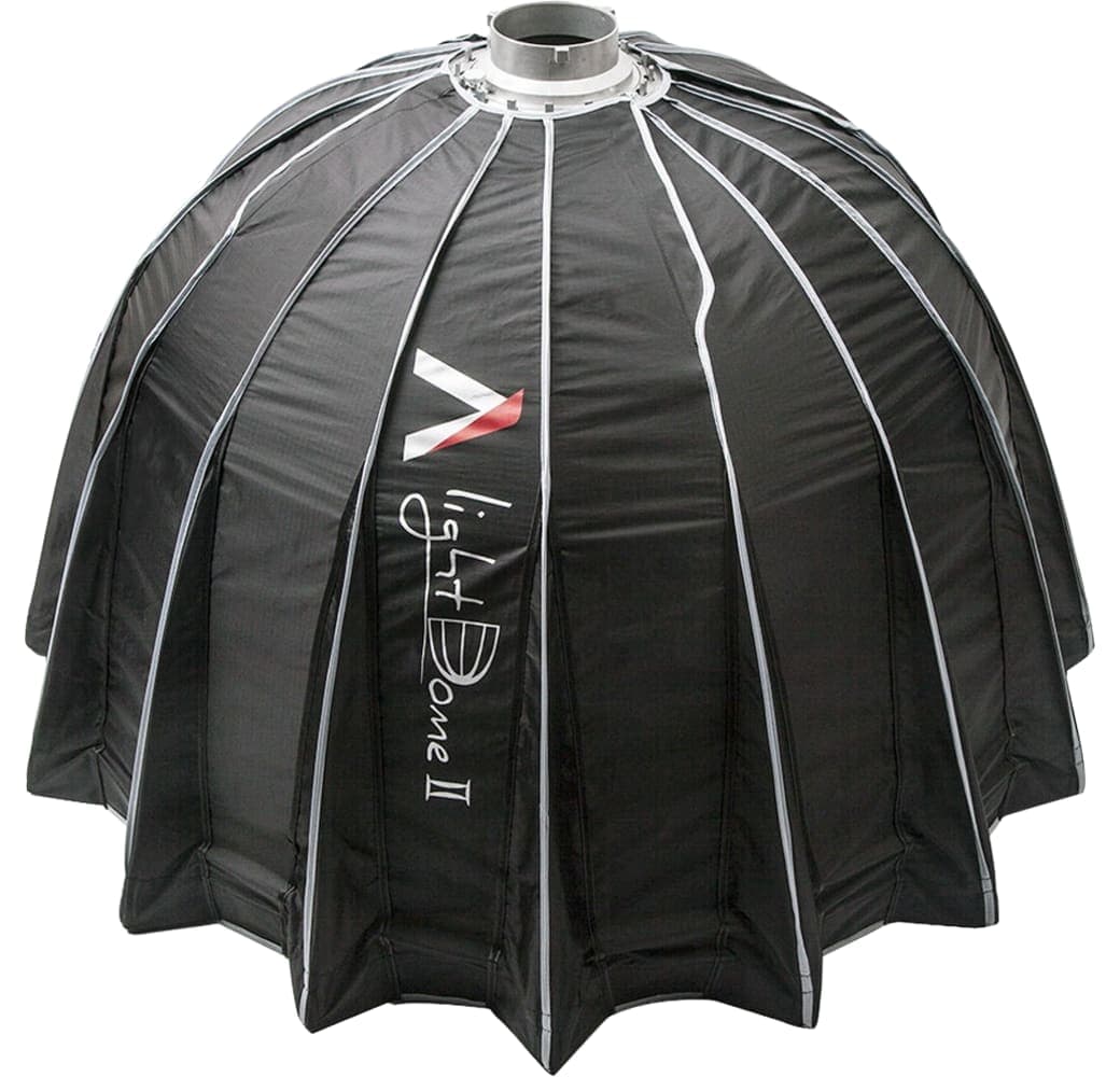Black Aputure Light Dome II (34,8", 885mm).3