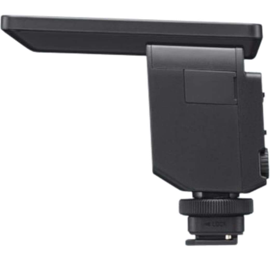 Black Sony Mikrofon ECM-B1M.2