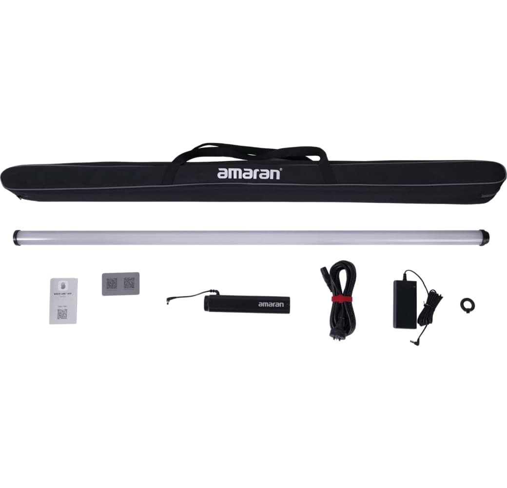 Black Aputure Amaran T4c LED tube.3
