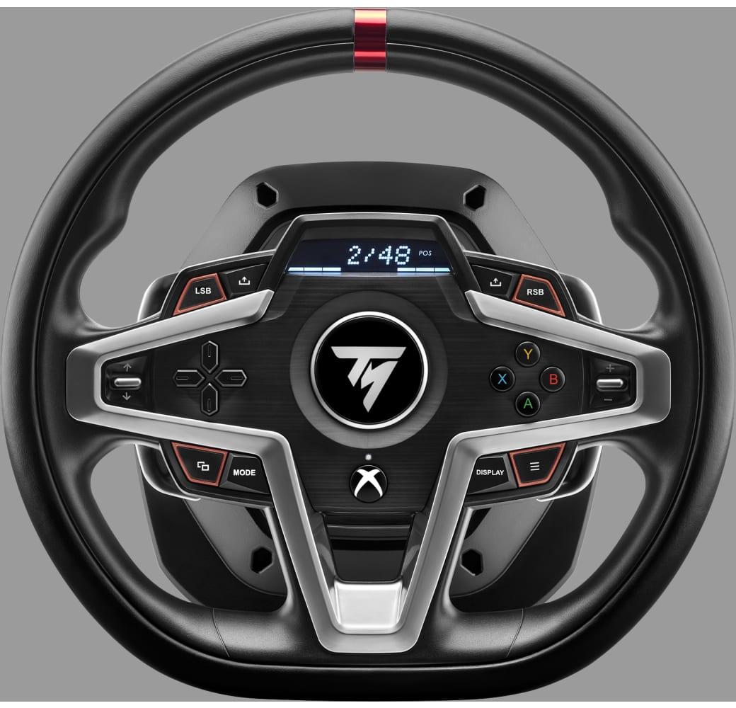 Black Thrustmaster T248X Racing Steering Wheel.4