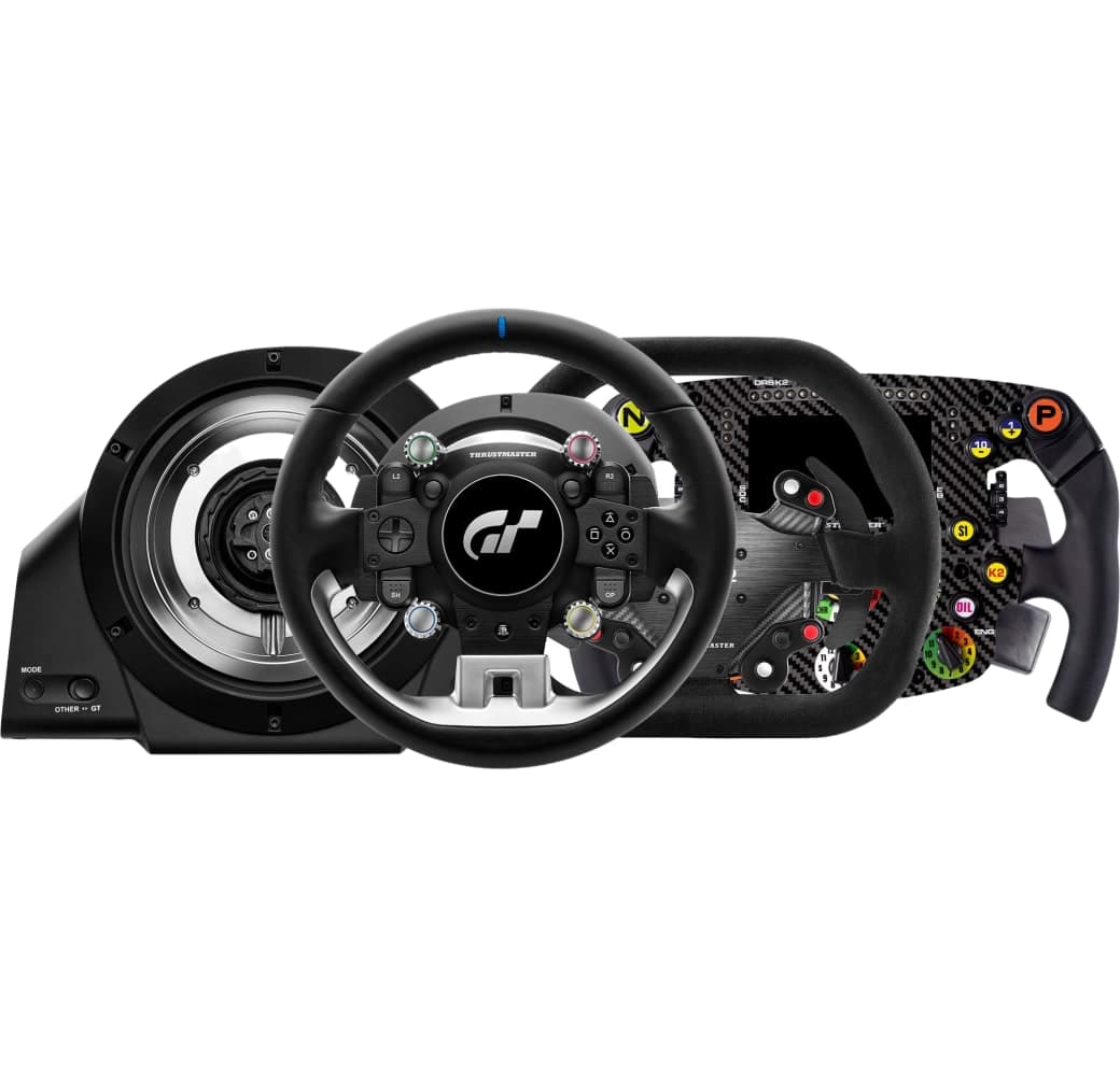 Schwarz Thrustmaster T-GT II (PS4/PS5/PC) Servo base.4