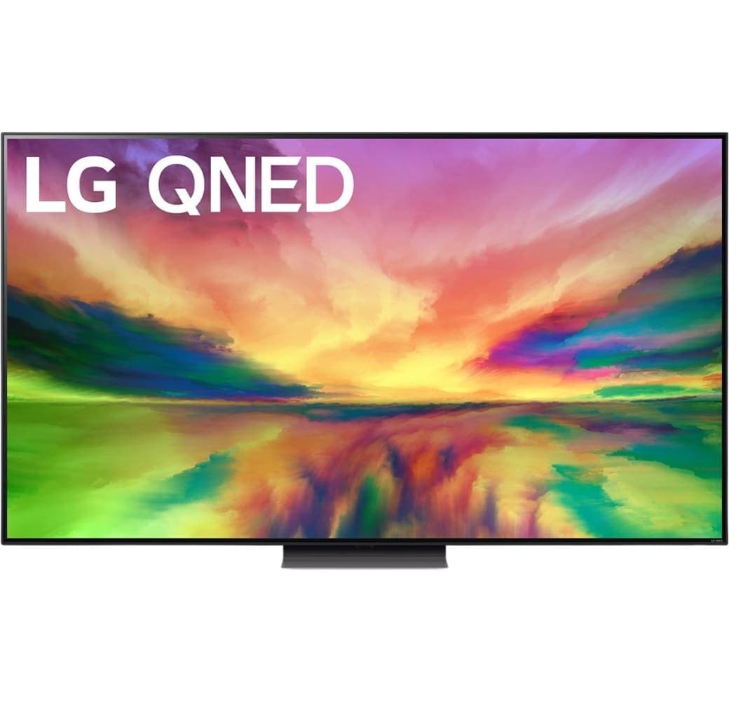Black LG TV 65" 65QNED826RE 4K QNED.1
