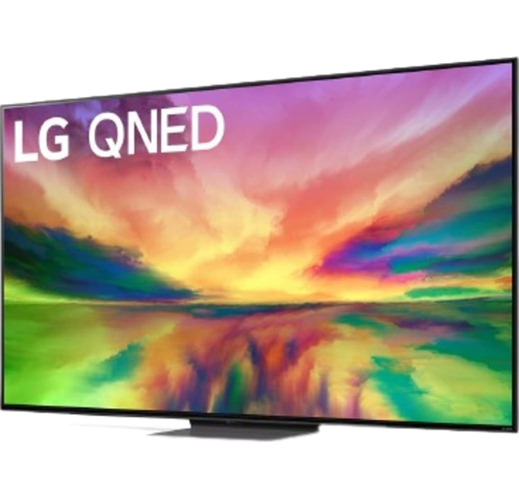Black LG TV 65" 65QNED826RE 4K QNED.4