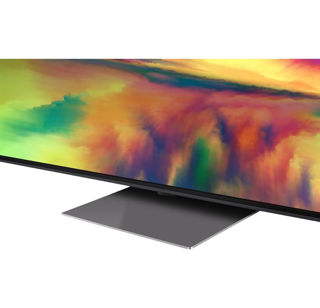 Black LG TV 65" 65QNED826RE 4K QNED.5