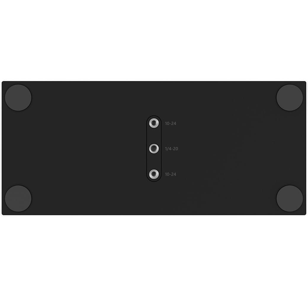 White Microsoft Xbox Adaptive Controller.6