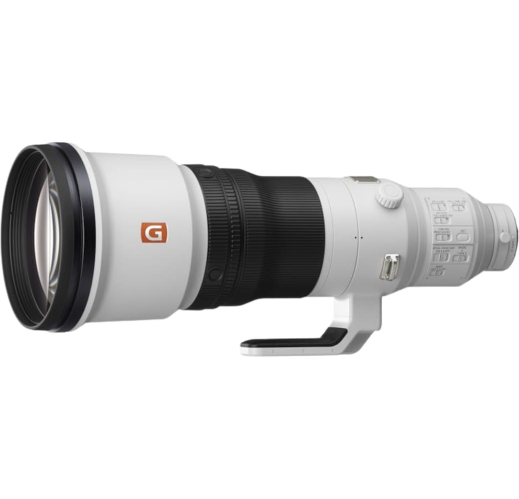 White Sony SEL 600mm f/4 GM OSS Sony FE mount.1
