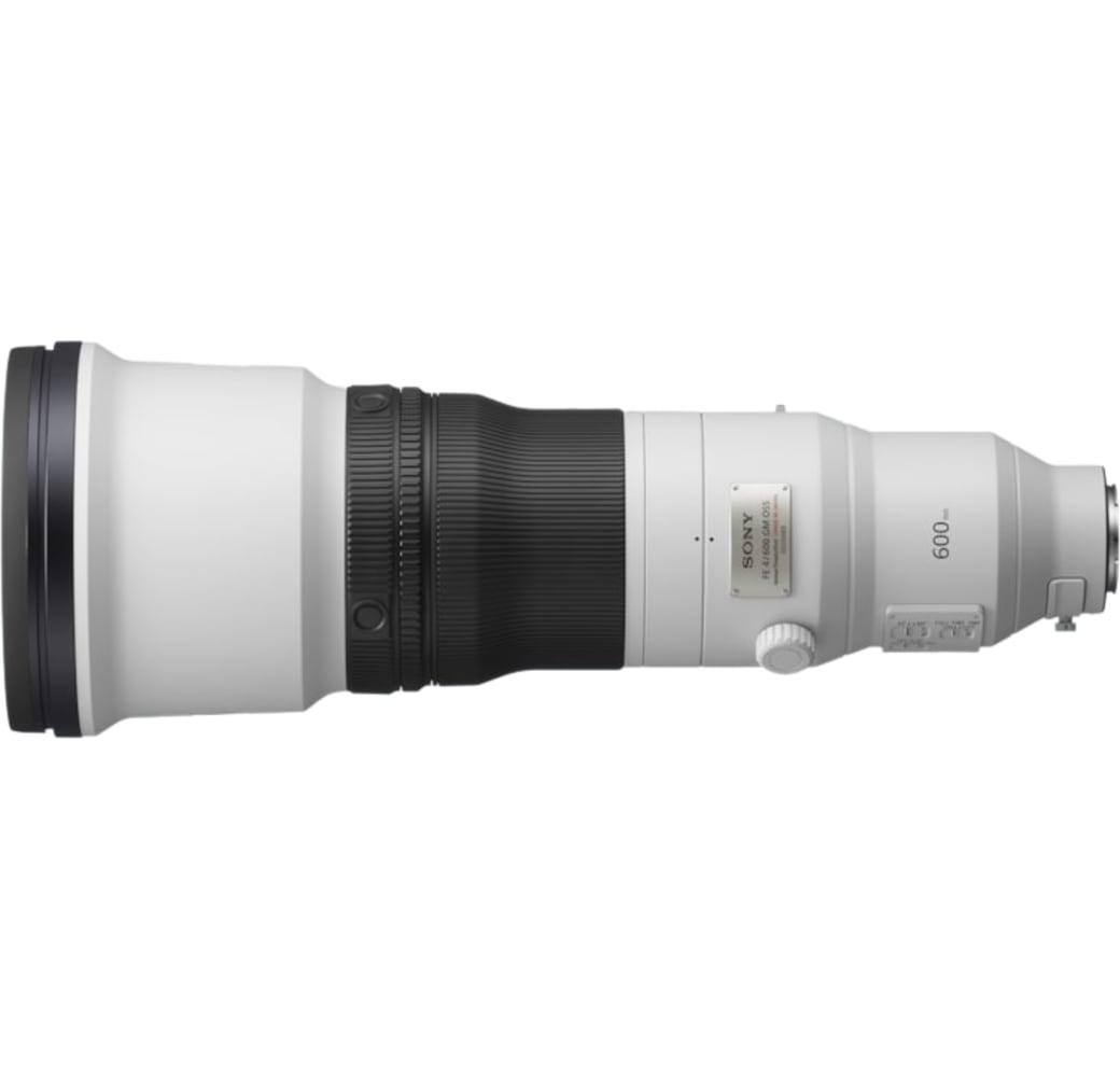 White Sony SEL 600mm f/4 GM OSS Sony FE mount.3