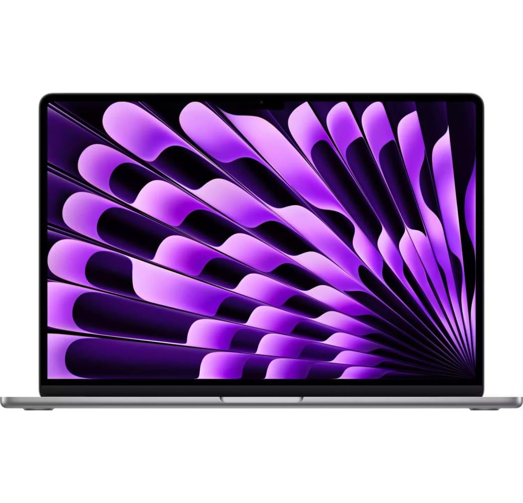 Raumgrau MacBook Air 15" - Apple M2 Chip 16GB Memory 512GB SSD Integrated 10-core GPU.1