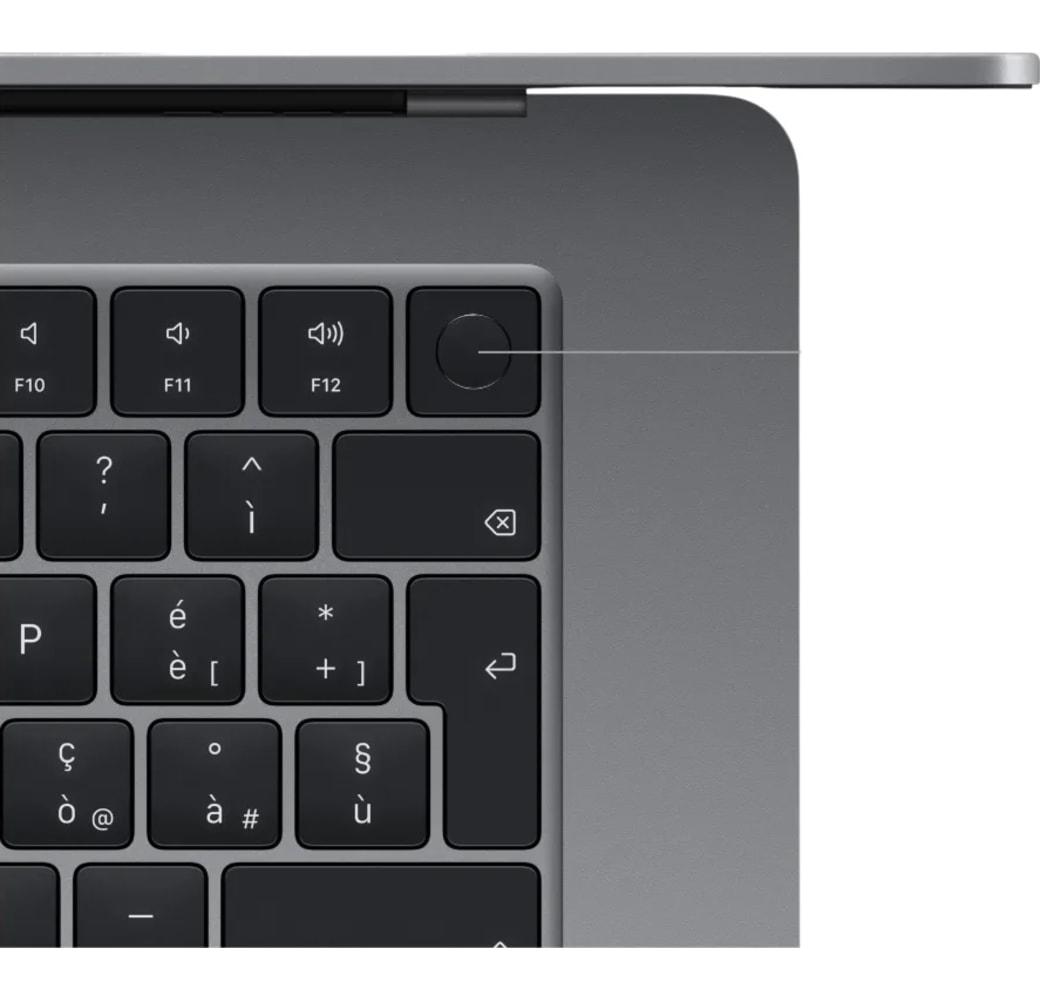 Raumgrau MacBook Air 15" - Apple M2 Chip 16GB Memory 512GB SSD Integrated 10-core GPU.4