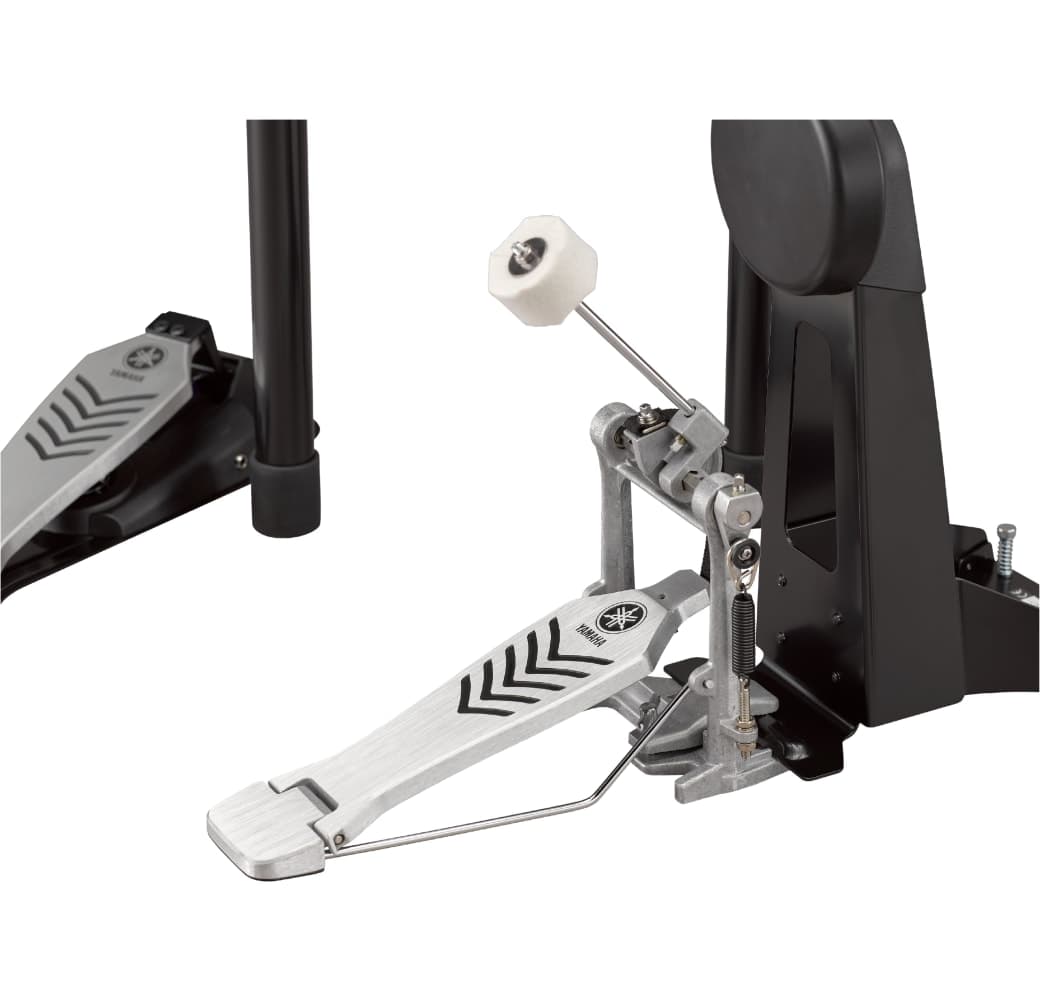 Black Yamaha DTX-452K E-drum Set.6