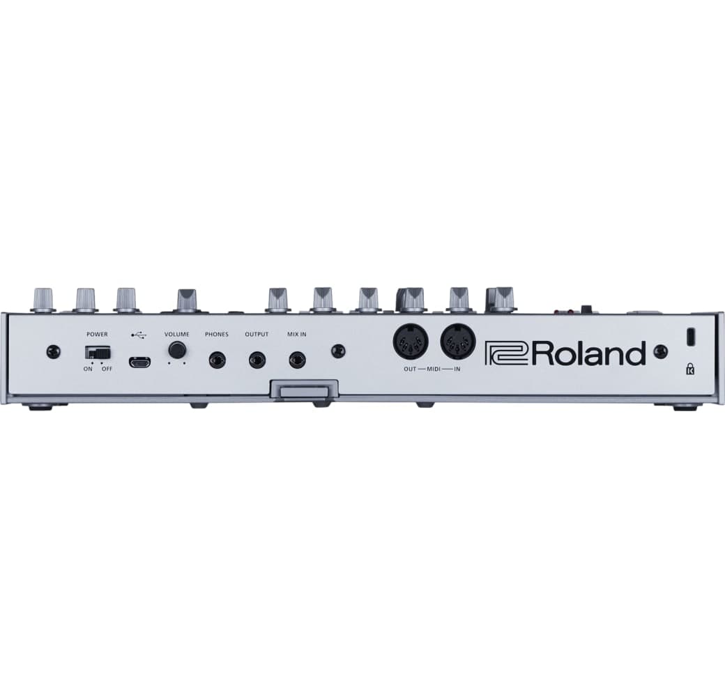 Silver Roland TB-03 Synthesizer.2