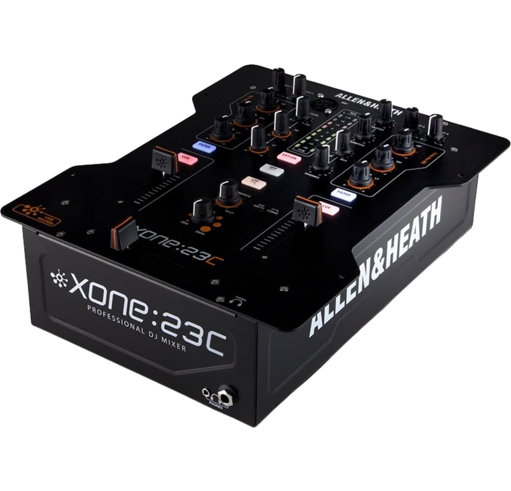 Allen & Heath Xone:23C DJ Controller.1