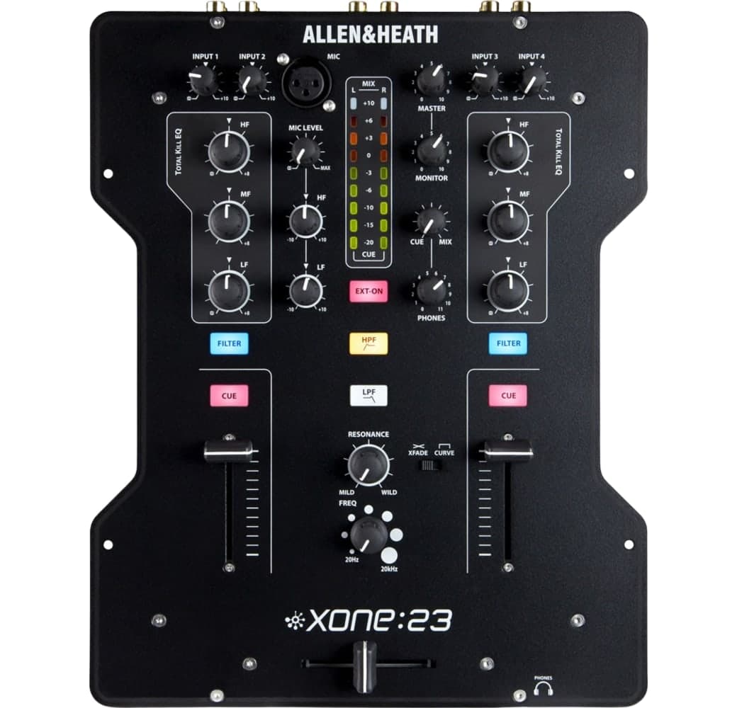 Allen & Heath Xone:23C DJ Controller.2