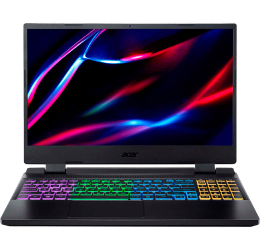 Black Acer Nitro 5 AN515-58-77VY Gaming Laptop - Intel® Core™ i7-12700H - 16GB - 512GB SSD - NVIDIA® GeForce® RTX™ 3070 Ti - English (QWERTY).1