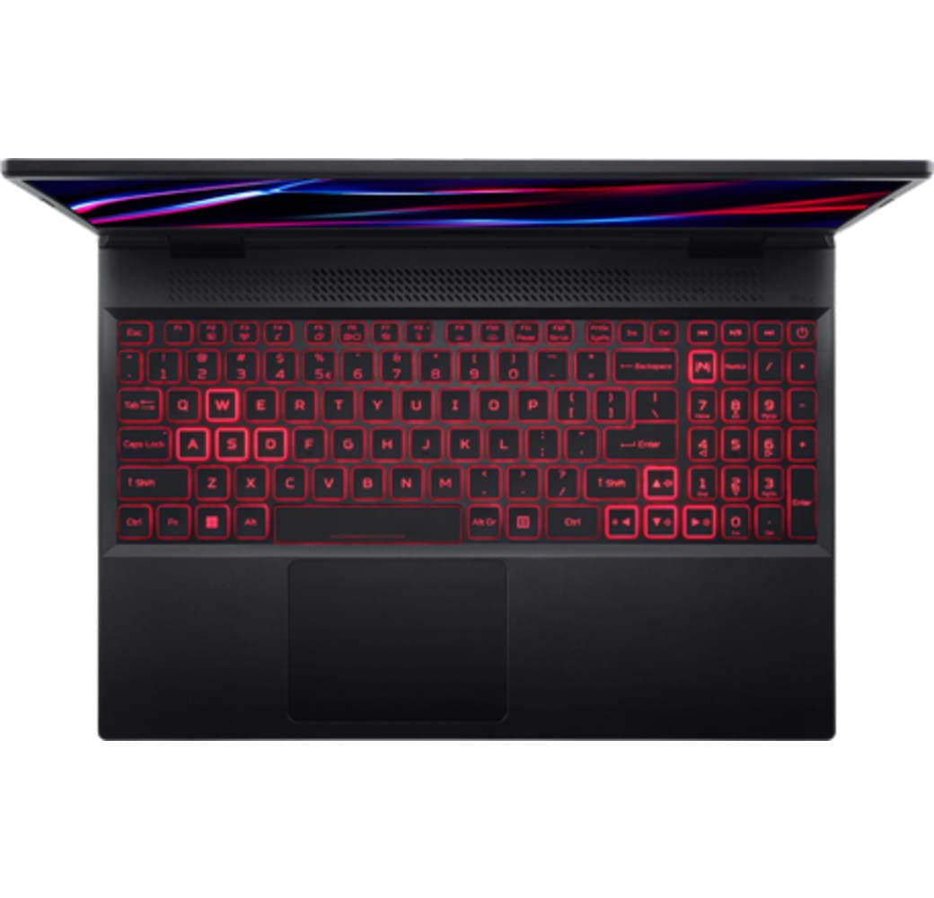Black Acer Nitro 5 AN515-58-77VY Gaming Laptop - Intel® Core™ i7-12700H - 16GB - 512GB SSD - NVIDIA® GeForce® RTX™ 3070 Ti - English (QWERTY).2