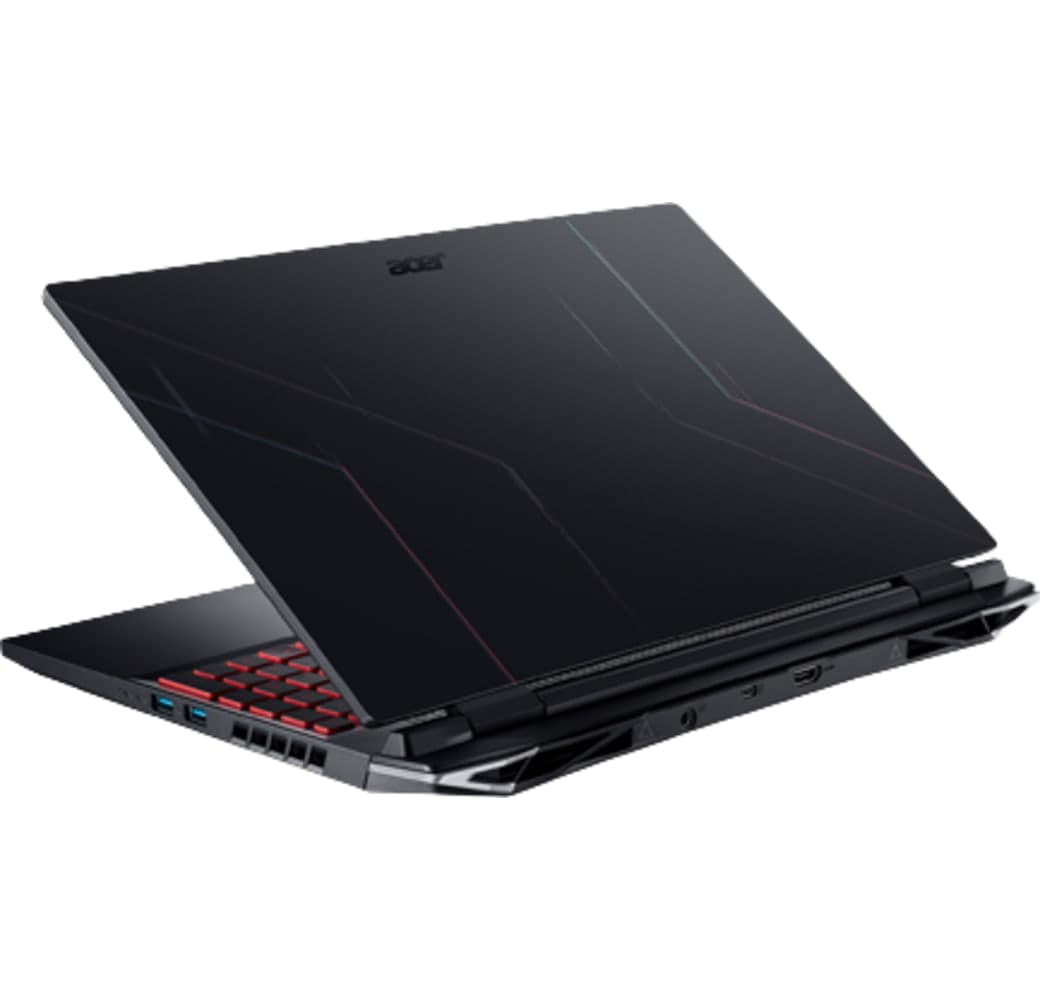 Black Acer Nitro 5 AN515-58-77VY Gaming Laptop - Intel® Core™ i7-12700H - 16GB - 512GB SSD - NVIDIA® GeForce® RTX™ 3070 Ti - English (QWERTY).5