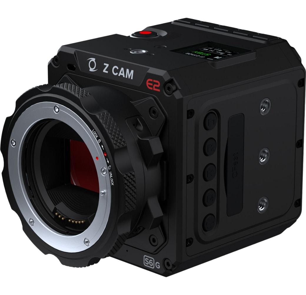 Black Z-CAM E2-S6G Camera Global Shutter (EF Mount).1