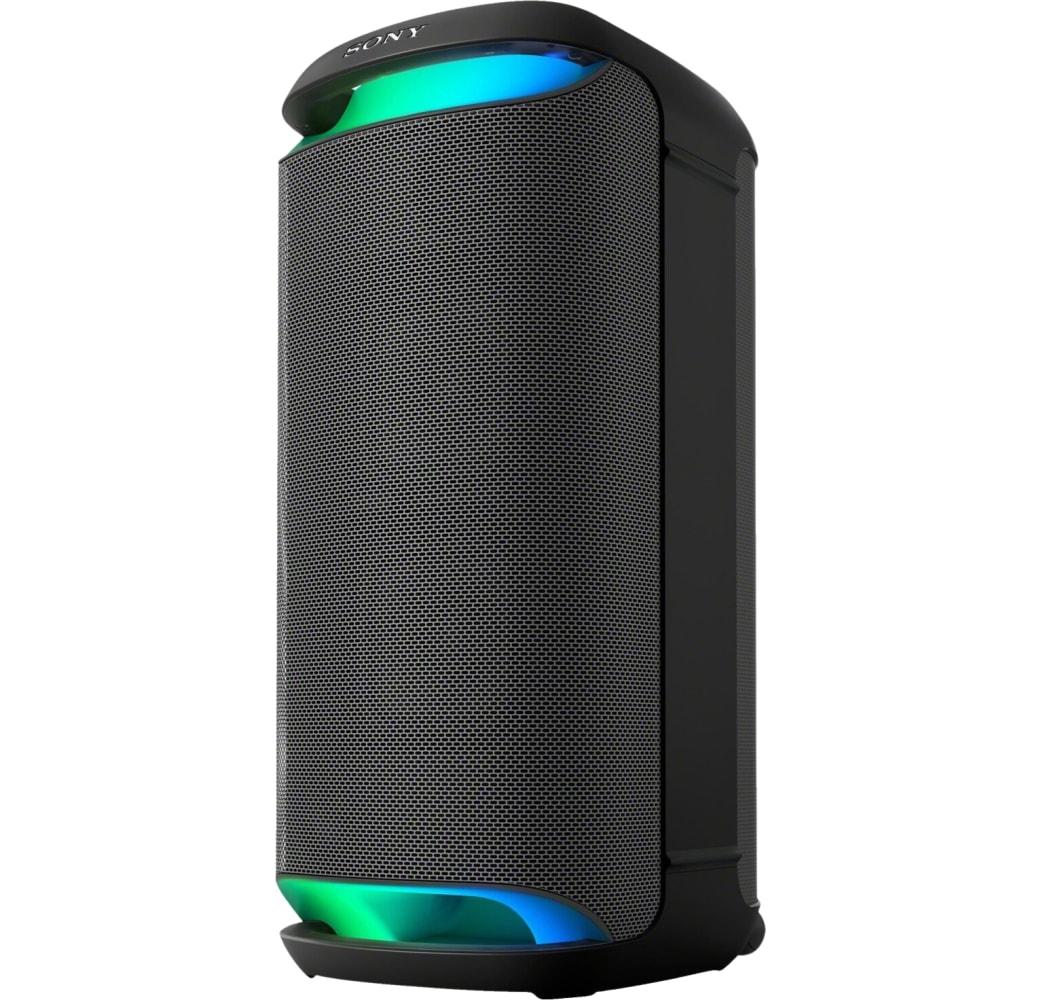Black Sony SRS-XV800 Party Speaker.2