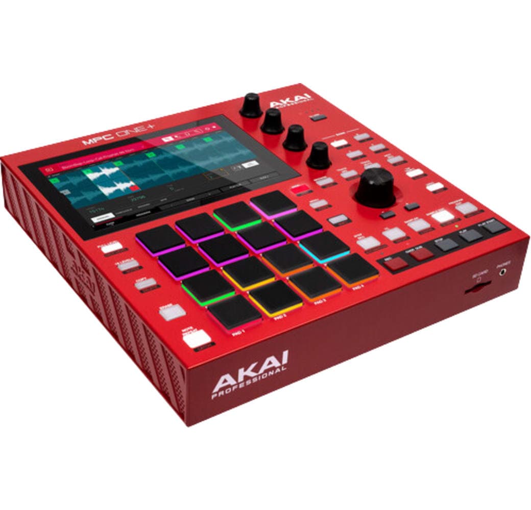 Akai MPC One+ DJ Controller.1