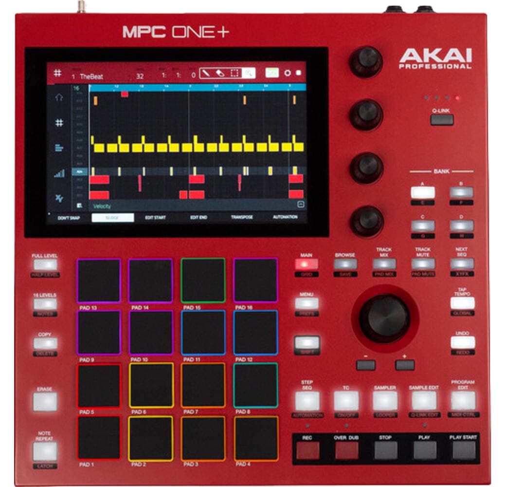 Akai MPC One+ DJ Controller.2