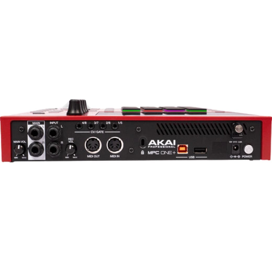 Akai MPC One+ DJ Controller.4
