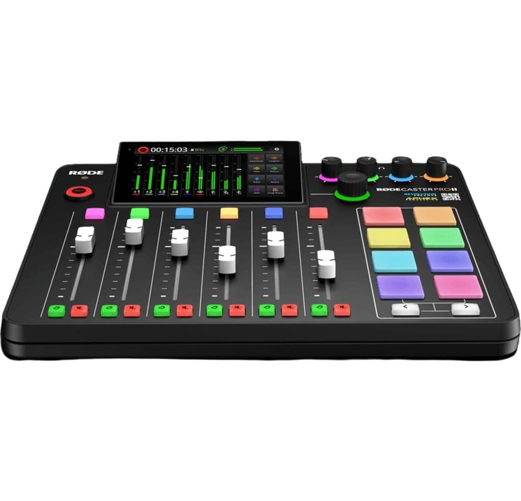 Rode Rodecaster Pro II DJ & Studio Equipment.1