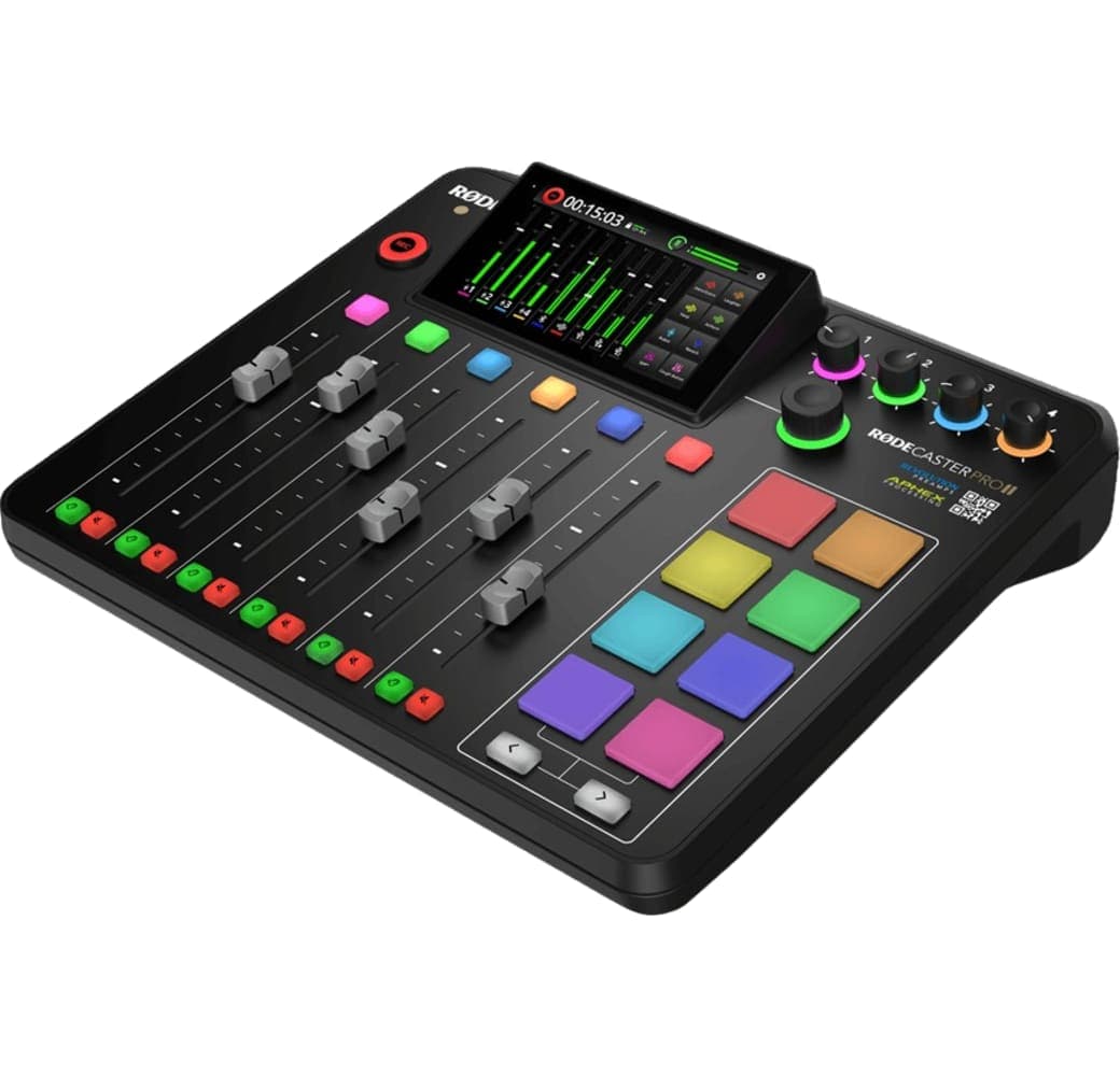 Rode Rodecaster Pro II DJ & Studio Equipment.2