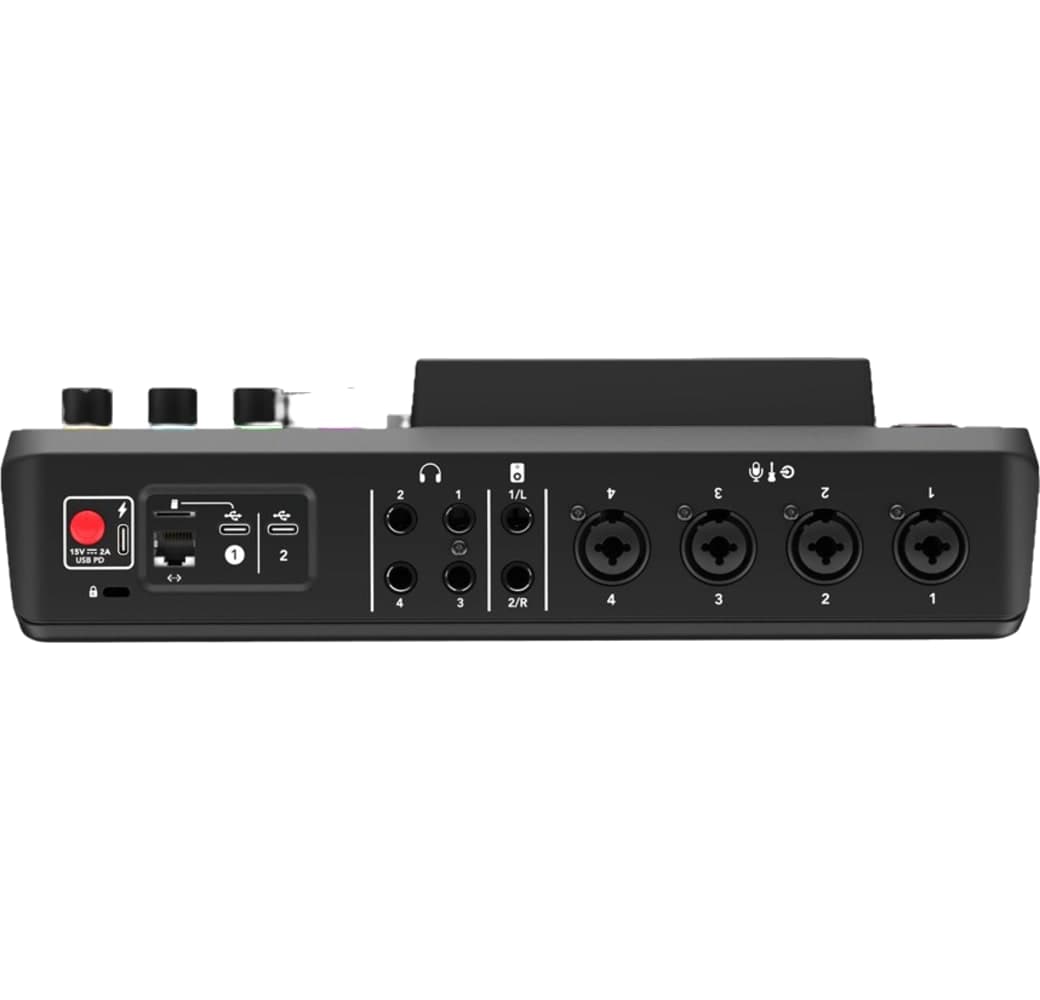 Rode Rodecaster Pro II DJ & Studio Equipment.3