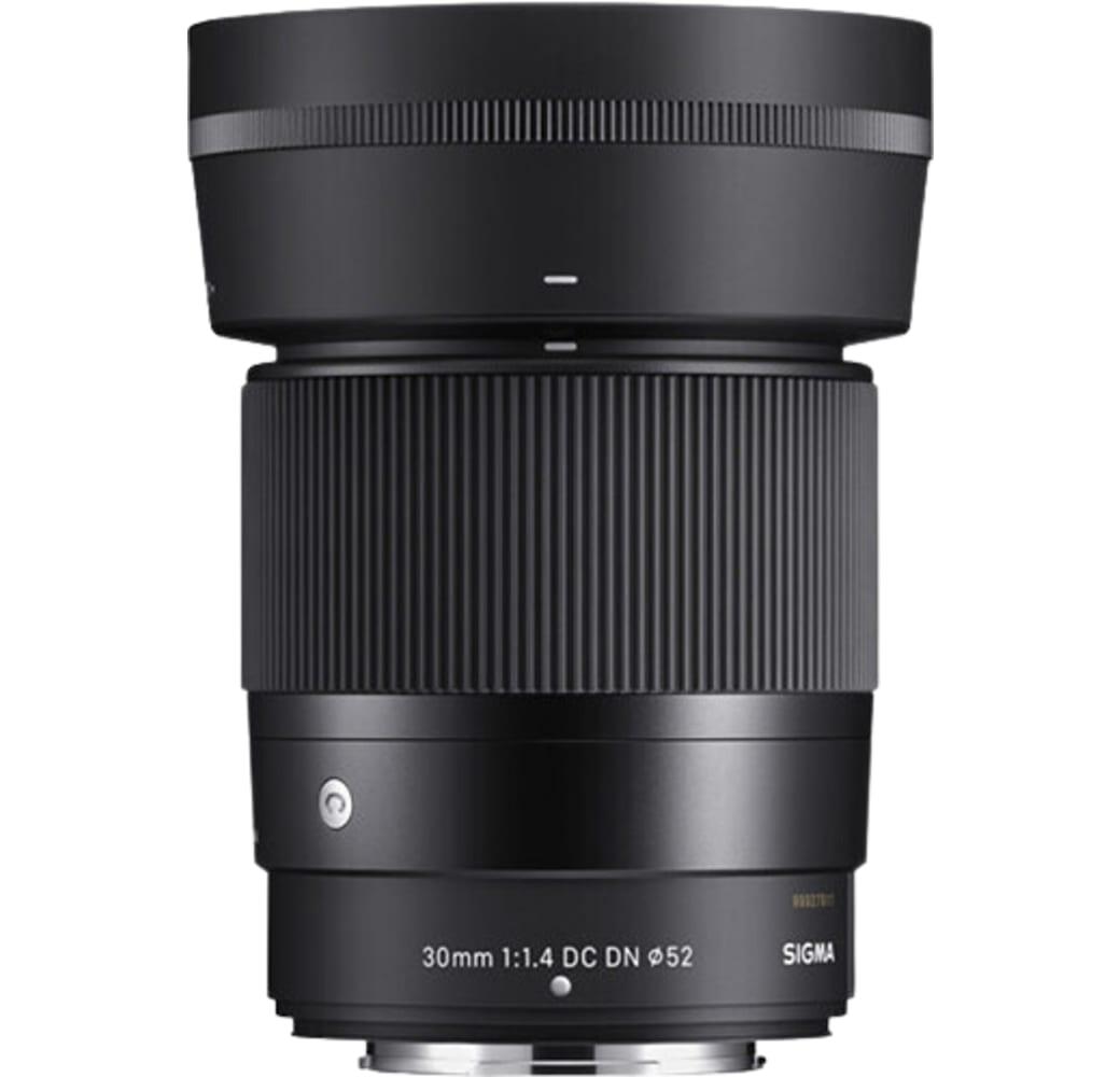 Black Sigma AF 30mm f/1,4 DC DN Contemporary Nikon Z.1