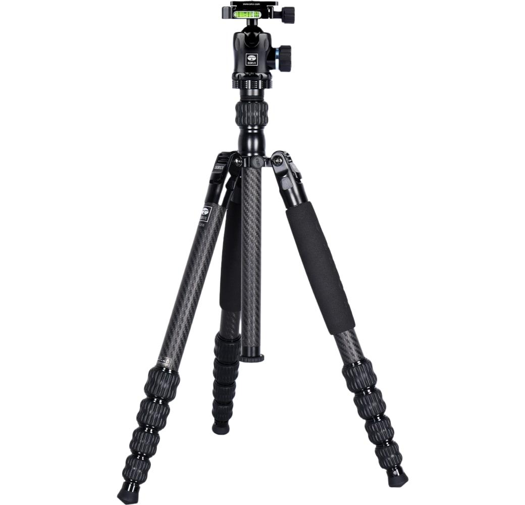 Black Sirui T1205+K10ii All Rounder Tripod.1