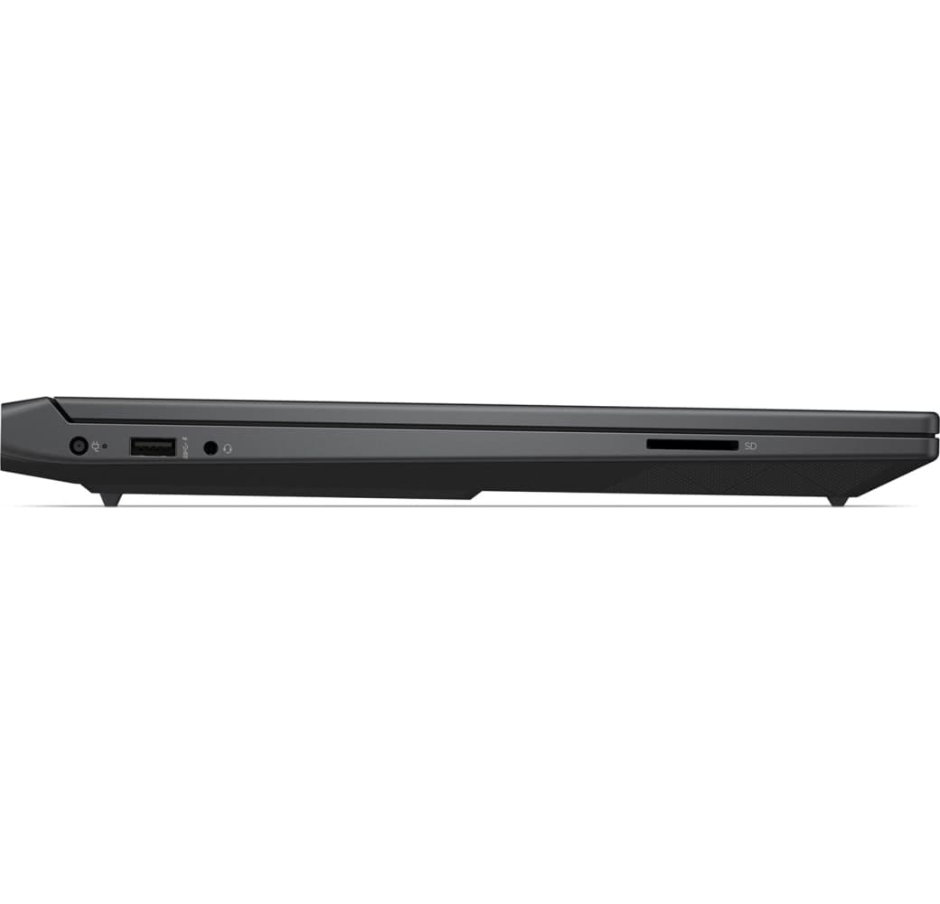 Black HP Victus 15-fa0190nd Gaming Laptop - Intel® Core™ i5-12500H - 16GB - 512GB SSD - NVIDIA® GeForce® RTX™ 3050 Ti - English (QWERTY).5