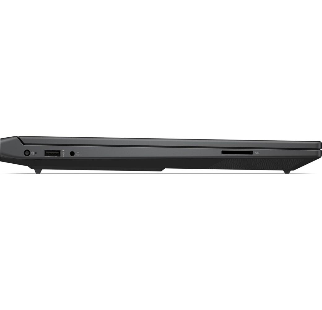 Black HP Victus 15-fb0200nd Gaming Laptop - AMD Ryzen™ 5 5600H - 16GB - 512GB SSD - NVIDIA® GeForce® RTX 3050 Ti.4