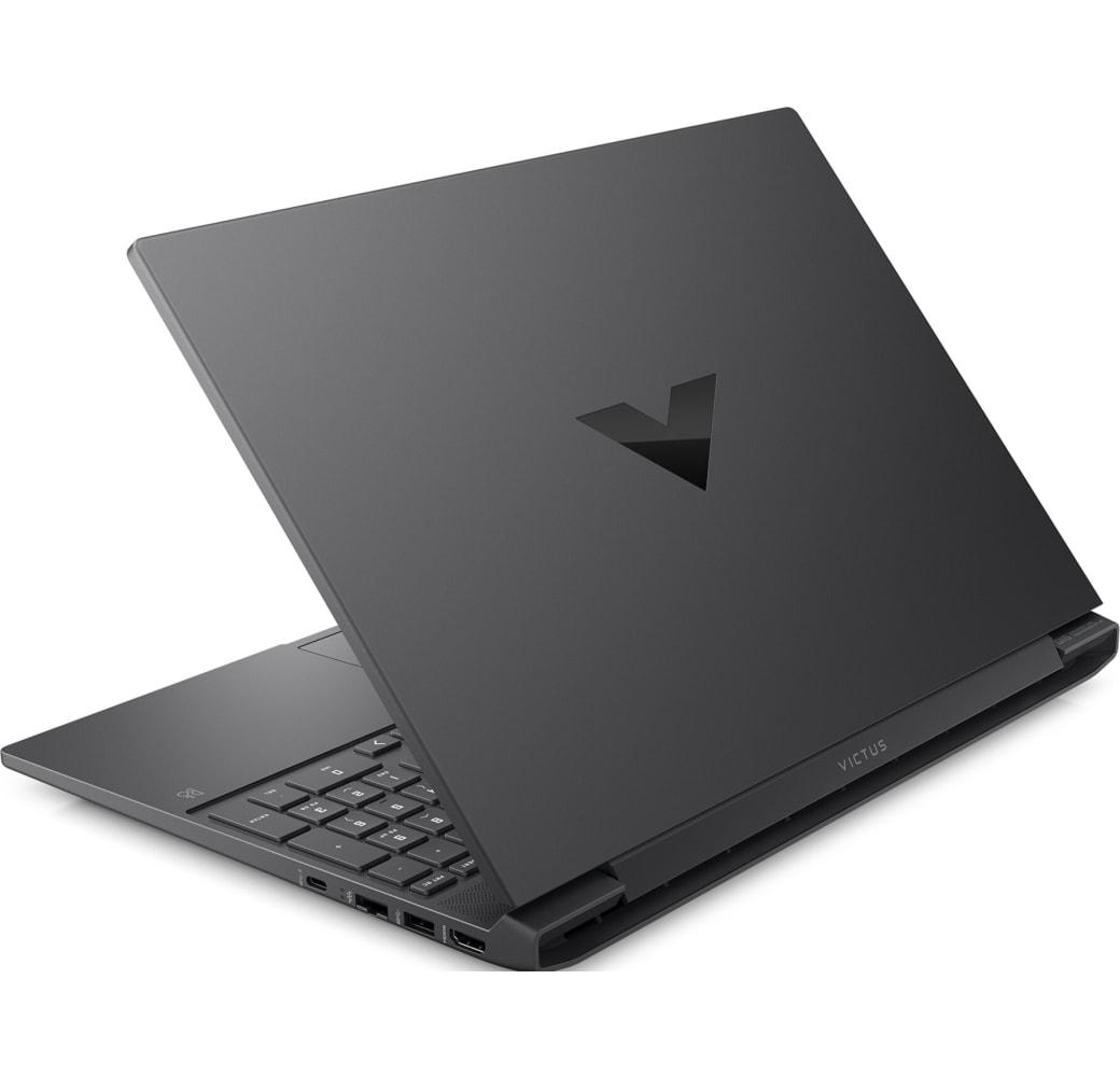 Black HP Victus 15-fb0200nd Gaming Laptop - AMD Ryzen™ 5 5600H - 16GB - 512GB SSD - NVIDIA® GeForce® RTX 3050 Ti.5