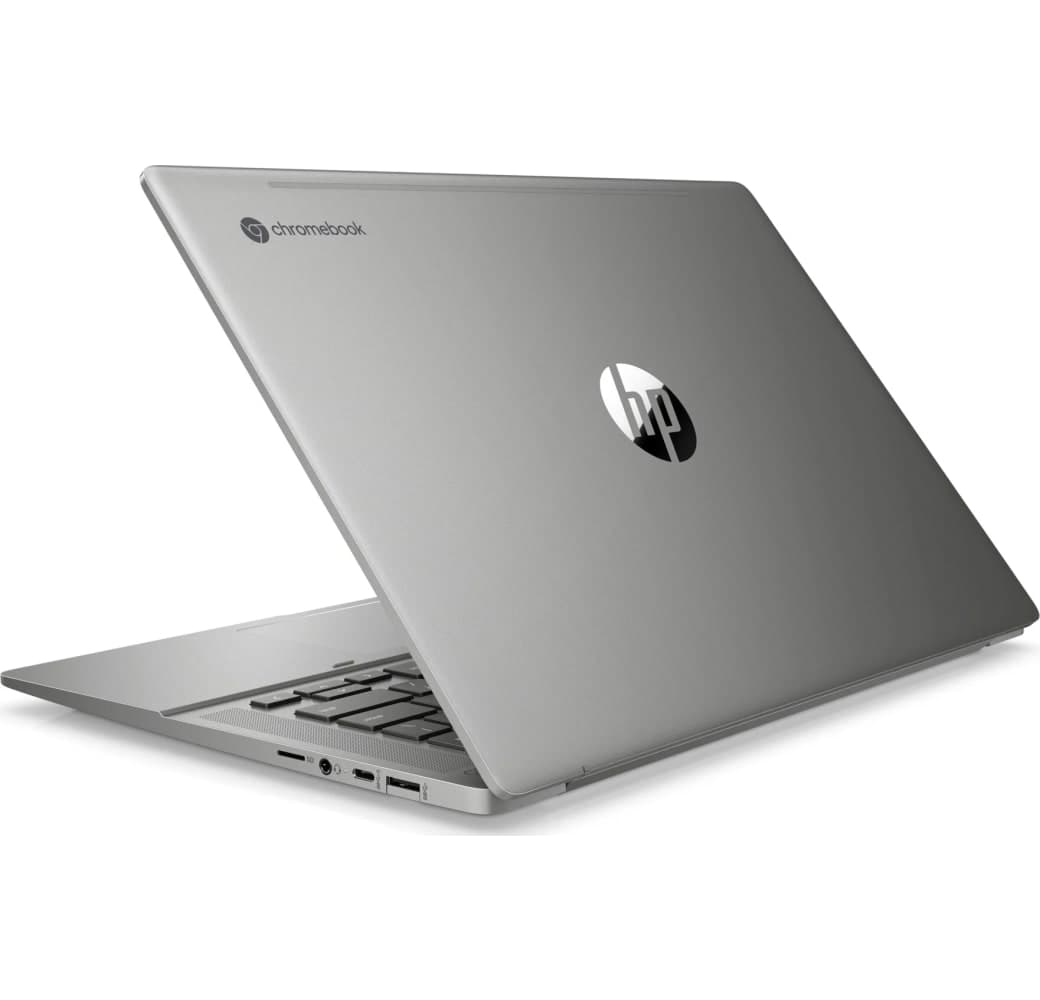 Black HP Chromebook 14b-nb0100nd Laptop - Intel® Core™ i3-1115G4 - 8GB - 256GB SSD - Intel® UHD Graphics.4