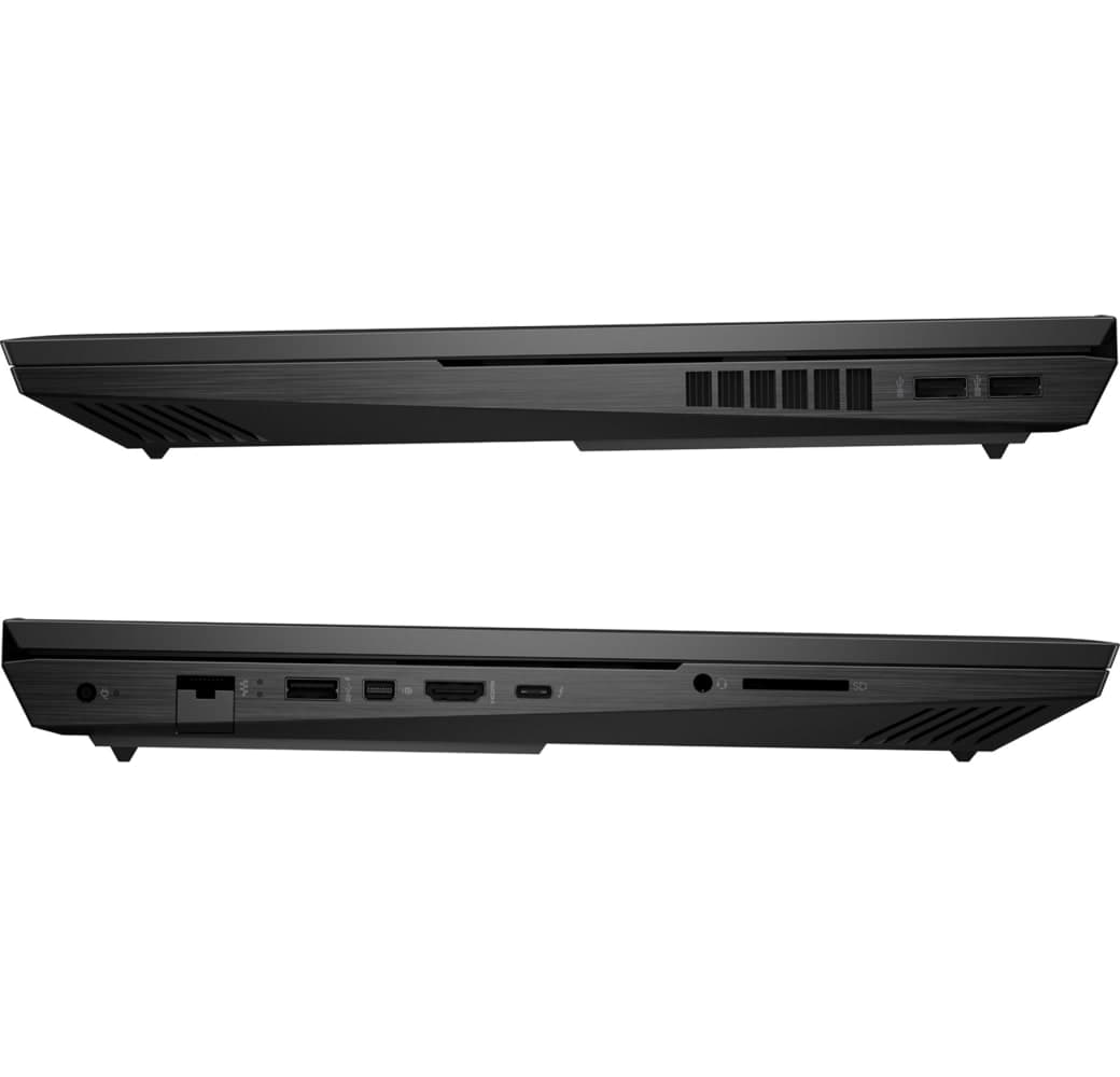 Black HP Omen 17-ck1009nd Gaming Laptop - Intel® Core™ i7-12700H - 16GB - 1TB SSD - NVIDIA® GeForce® RTX 3070 Ti.6