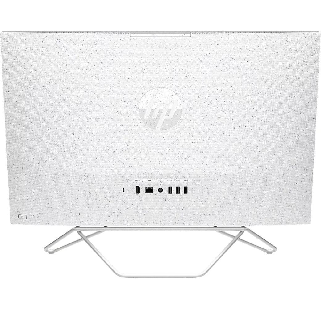 weiß HP 24-cb1009ng All-in-One - Intel® Core™ i5-1235U - 8GB - 512GB SSD - Intel® Iris® Xe Graphics.4
