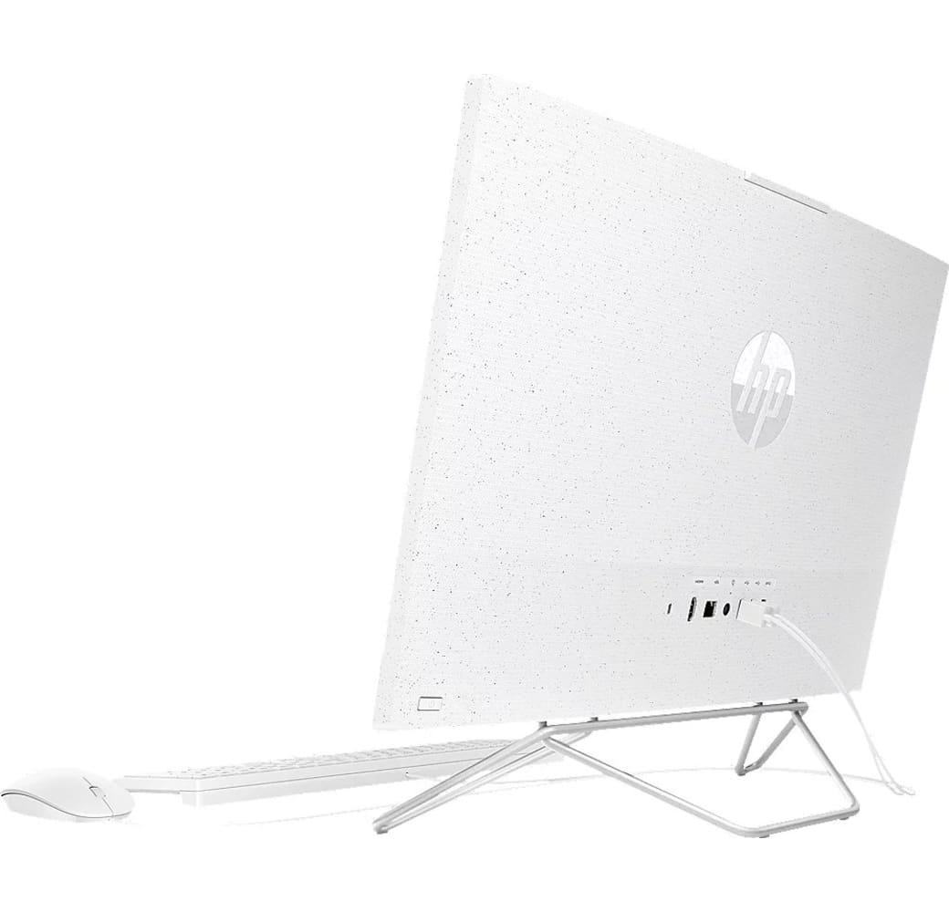 weiß HP 24-cb1009ng All-in-One - Intel® Core™ i5-1235U - 8GB - 512GB SSD - Intel® Iris® Xe Graphics.5