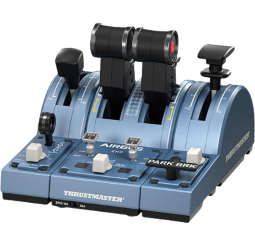 Azul Thrustmaster TCA Captain Pack x Airbus Edition.4