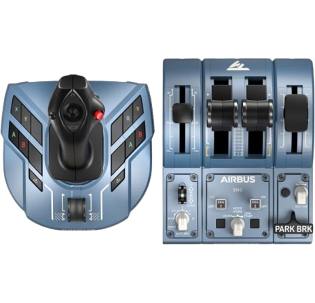 Azul Thrustmaster TCA Captain Pack x Airbus Edition.5