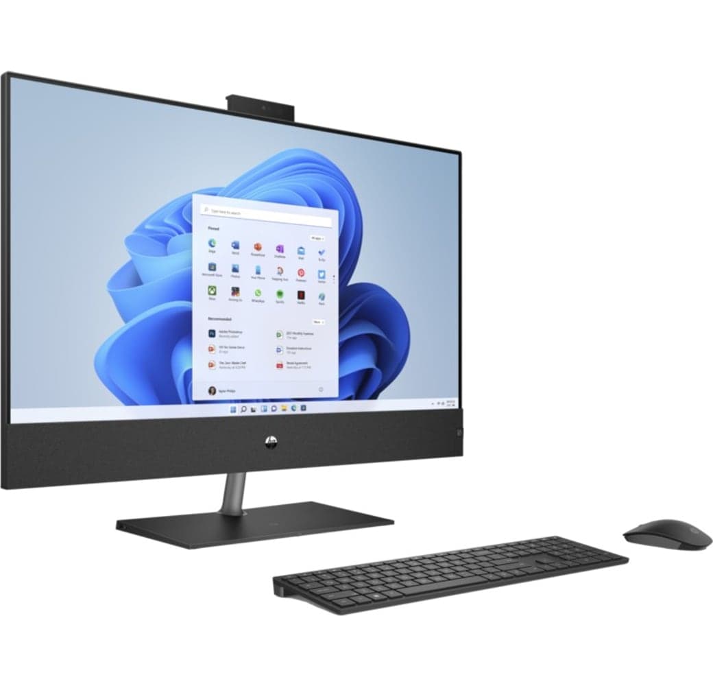 Black HP Pavilion 32-b1001ng All-in-One - Intel® Core™ i7-13700T - 16GB - 1TB SSD - NVIDIA® GeForce® RTX 3050 Ti.2
