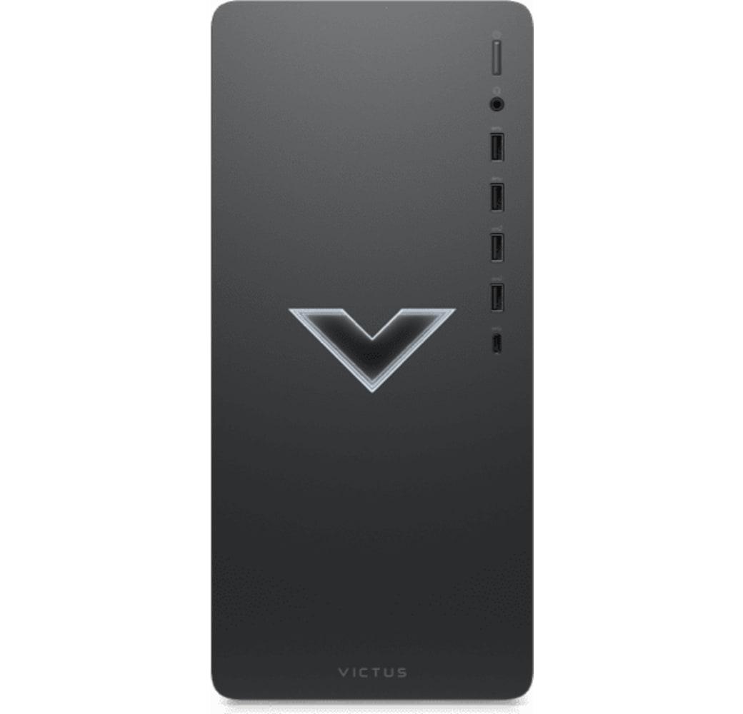 Black HP Victus TG02-1007ng Gaming Desktop - Intel® Core™ i5-13400F - 16GB - 512GB SSD - NVIDIA® GeForce® RTX 3050.1