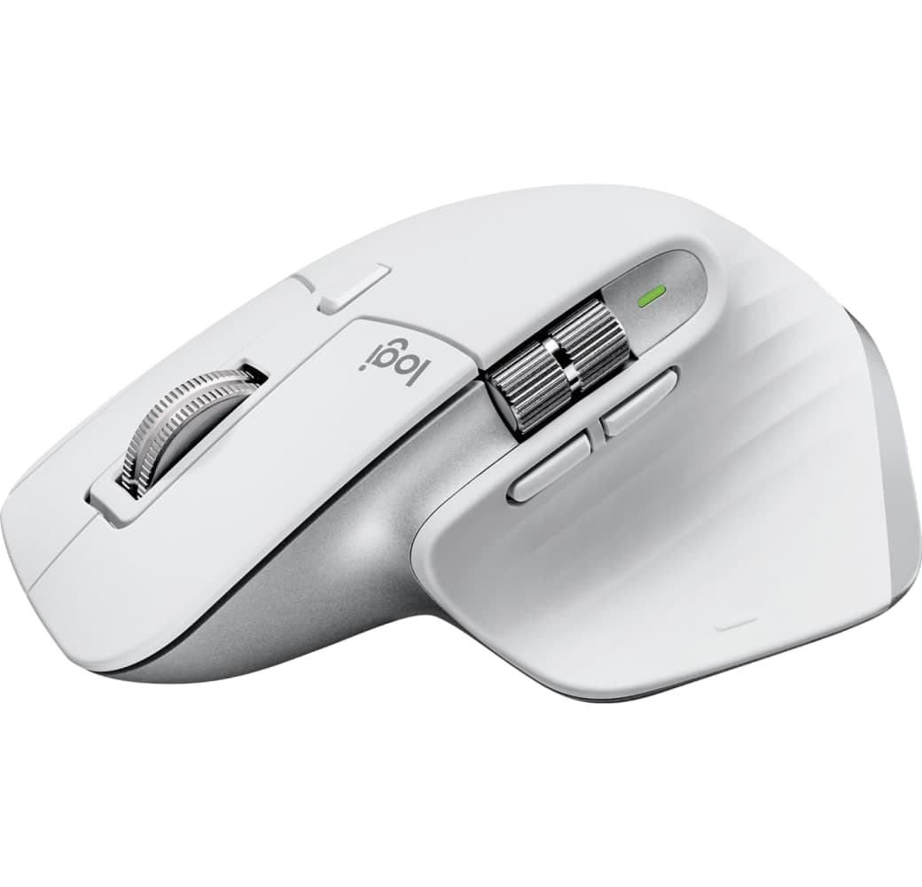 Blassgrau Logitech MX Master 3S.1
