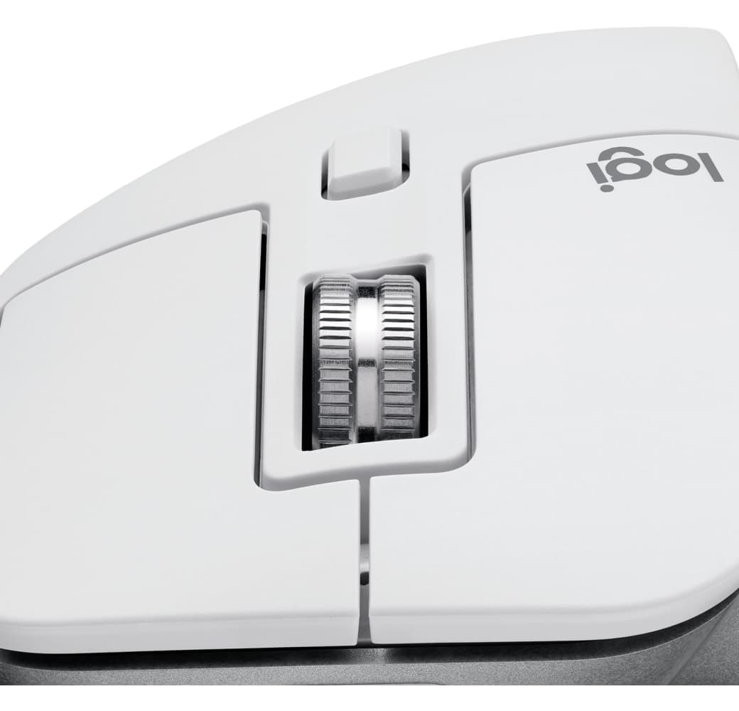 Blassgrau Logitech MX Master 3S.2