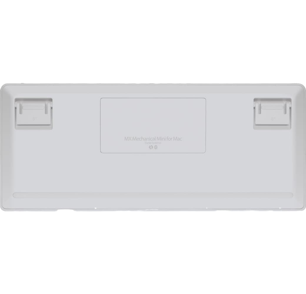 Pale Grey Logitech MX Mechanical Mini for Mac (QWERTZ) .3
