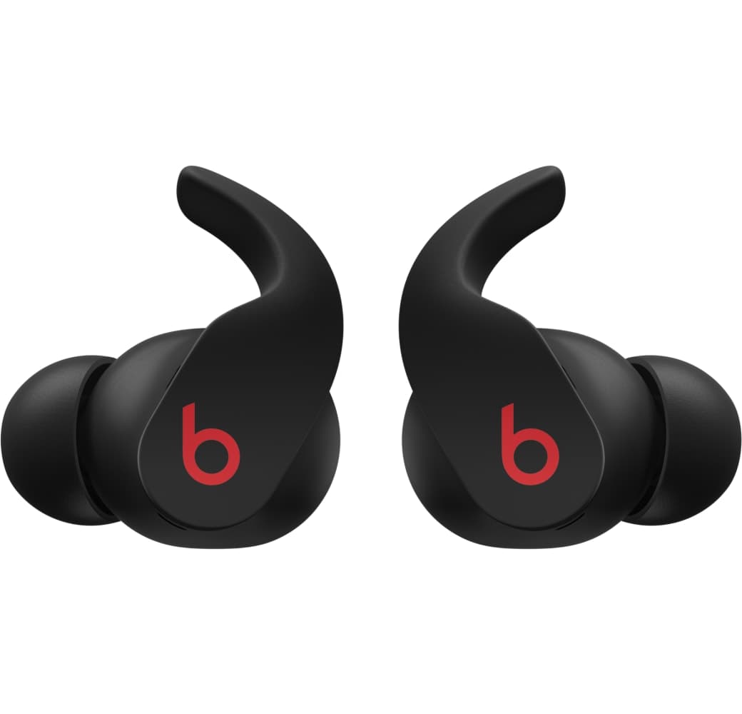 Zwart Beats Fit Pro Noise-Cancelling In-Ear Bluetooth-hoofdtelefoons.2