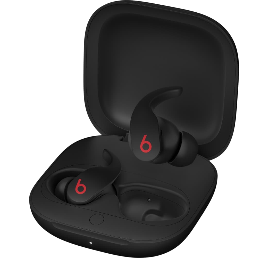 Zwart Beats Fit Pro Noise-Cancelling In-Ear Bluetooth-hoofdtelefoons.3