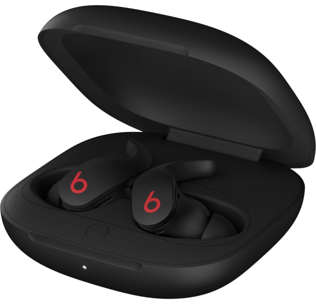 Zwart Beats Fit Pro Noise-Cancelling In-Ear Bluetooth-hoofdtelefoons.4